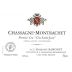 Domaine Jean-Claude Ramonet Chassagne-Montrachet Clos Saint-Jean Premier Cru 2009 Front Label