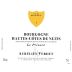 Aurelien Verdet Hautes Cotes de Nuits Le Prieure 2009 Front Label