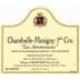 Domaine Robert Groffier Chambolle Musigny Les Amoureuses Premier Cru 2009 Front Label