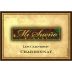 Mi Sueno Winery Los Carneros Chardonnay 2012 Front Label