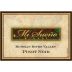 Mi Sueno Winery Russian River Pinot Noir 2012 Front Label