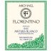 Michael Florentino Cellars Mistura Blanco Sauvignon Blanc 2012 Front Label