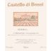 Castello di Bossi Chianti Classico Riserva 2009 Front Label