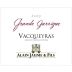 Alain Jaume Vacqueyras Grande Garrigue 2009 Front Label