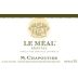 Maison Chapoutier Ermitage Le Meal Blanc 2010 Front Label