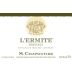 M. Chapoutier Ermitage l'Ermite 2010 Front Label