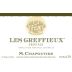 M. Chapoutier Ermitage Les Greffieux Rouge 2010 Front Label