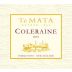 Te Mata Coleraine 2010 Front Label