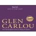 Glen Carlou Syrah 2010 Front Label