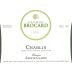 Brocard Chablis Sainte Claire 2010 Front Label