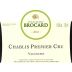 Brocard Chablis Vaucoupin Premier Cru 2010 Front Label