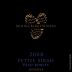 Middle Ridge Winery Reserve Petite Sirah 2008 Front Label