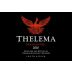 Thelema Mountain Red 2010 Front Label