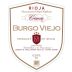 Burgo Viejo Rioja Crianza 2010 Front Label