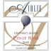 Airlie Vintner's Blend Pinot Noir 2005 Front Label