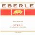 Eberle Steinbeck Vineyard Syrah 2009 Front Label