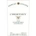 Penley Chertsey 2010 Front Label