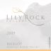 Middle Ridge Winery Lily Rock Merlot 2009 Front Label