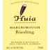 Huia Marlborough Riesling 2010 Front Label