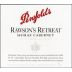 Penfolds Rawson's Retreat Shiraz Cabernet 2001 Front Label