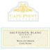 Cape Point Reserve Sauvignon Blanc 2010 Front Label