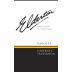 Elderton Barossa Valley Cabernet Sauvignon 2010 Front Label