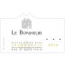Le Bonheur Chardonnay 2010 Front Label