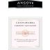 Angove Family Winemakers Vineyard Select Cabernet Sauvignon 2010 Front Label