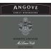 Angove Family Winemakers Warboys Vineyard Shiraz 2010 Front Label