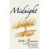 Midnight Cellars Winery Gemini Reserve 2006 Front Label