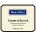 Wirra Wirra Church Block Cabernet Sauvignon Shiraz Merlot 2010 Front Label