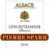 Pierre Sparr Reserve Gewurztraminer 2010 Front Label