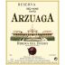 Arzuaga Reserva Crianza 2010 Front Label