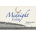 Midnight Cellars Winery Estate Zinfandel 2012 Front Label
