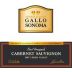Gallo of Sonoma Frei Ranch Cabernet Sauvignon 1997 Front Label