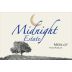 Midnight Cellars Winery Estate Merlot 2012 Front Label