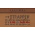 Yalumba The Strapper GSM Barossa 2010 Front Label