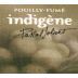 Pascal Jolivet Pouilly Fume Indigene 2010 Front Label