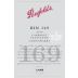 Penfolds Bin 169 Coonawarra Cabernet Sauvignon 2010 Front Label