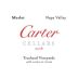 Carter Cellars Truchard Vineyards Merlot 2006 Front Label