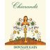 Donnafugata Chiaranda 2010 Front Label