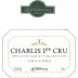 La Chablisienne Chablis Vaillons Premier Cru 2010 Front Label