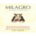 Milagro Vineyards Old Church Road Zinfandel 2009 Front Label