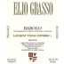 Elio Grasso Barolo Gavarini Vigna Chiniera 2010 Front Label