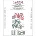 Elio Grasso Langhe Nebbiolo Gavarini 2010 Front Label