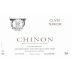 Charles Joguet Chinon Cuvee Terroir 2010 Front Label