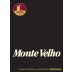 Herdade Do Esporao Monte Velho Red 2010 Front Label