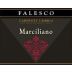 Falesco Marciliano 2010 Front Label