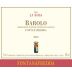 Fontanafredda Barolo Vigna La Rosa 2010 Front Label