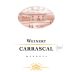 Weinert Carrascal Tinto 2010 Front Label